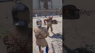 Cactus in action #gaming2025 #halfsword