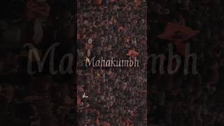 Mahakumbh #Sadhguru #Poem