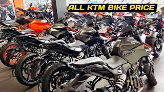 2025 Latest All  KTM Bikes Price List⭕‼️⭕|| @LocalAbroad 