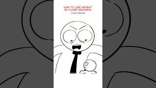 Time To Check My Weight 😁 (Animation Meme) Anim: Johnes0Art #shorts