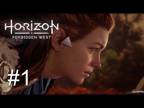 Horizon: Forbidden West (Cinematic Series - Episode 1)