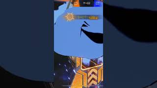 Ez Ceiling Pinch 50’s #rocketleague #clip