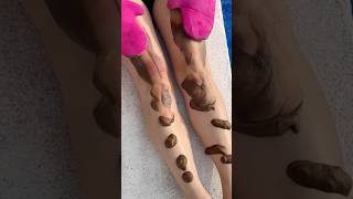 DEEP BEACH-BRONZE FAKE TAN IN 1 HOUR✨ #cocoandeve #tanning #selftan #faketan #summer