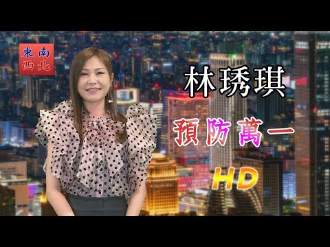 台語歌曲 林琇琪 演唱 預防萬一