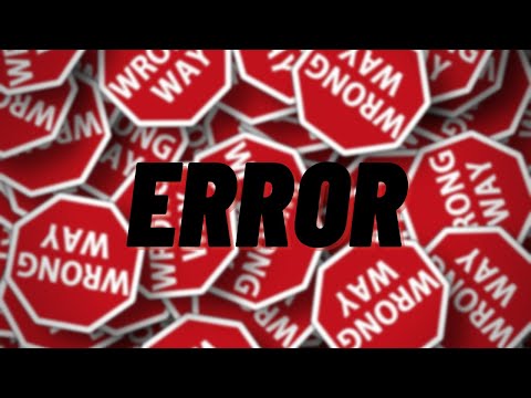 How to Fix Your Coding ERRORS