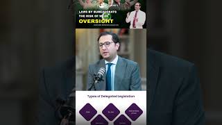 Law By Bureaucracy the Risk of Weak Oversight | Republic Policy