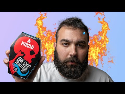 PAQUI ONE CHIP CHALLENGE 2022 I'M INVINCIBLE!