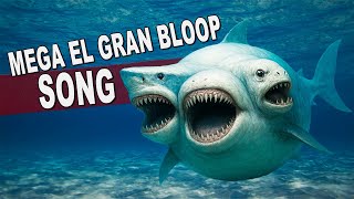 MEGA EL GRAN BLOOP - Sea Mutant Song (Horror Meme)