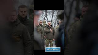 Ukraine’s Zelensky Condemns Footage of Allegedly Beheaded Ukrainian Soldiers