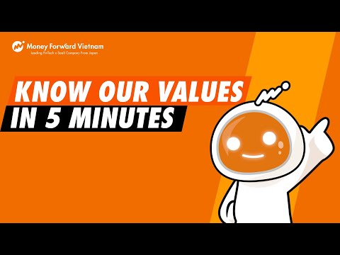 Money Forward Vietnam | Thấu Hiểu 3 Value MFV Chỉ Trong 5 Phút