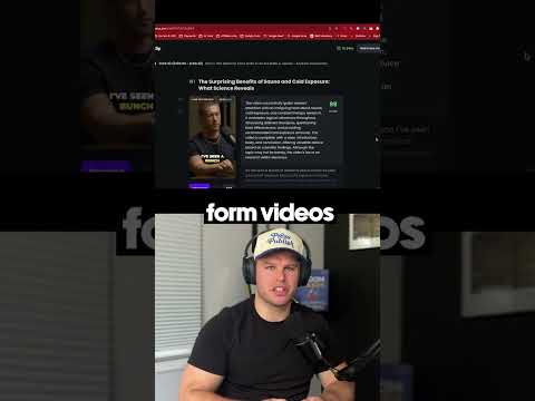 Create 100 Short Videos with AI in Minutes! 🤖 #opusclip