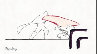 Luke vs Vader part 1