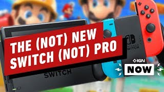 New Nintendo Switch Model With Longer Battery Life Announced - IGN Now