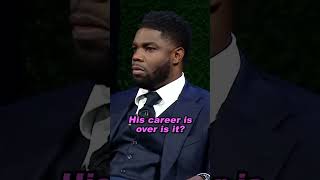 His career is over #carragher #micahrichards #cbs #championsleague #mancity #ucl