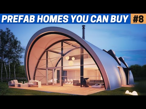 6 Great PREFAB HOMES #8