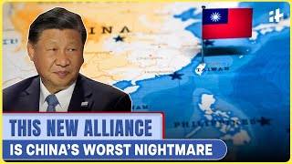 Philippines & Taiwan Quietly Team Up to Confront China’s Aggression