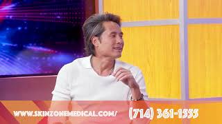 Jose Pena p2 Eyelid Surgery Eyebag Removal Blepharoplasty Skinzone Medical Dr Hannah Vu MD Trinh Hoi