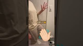 断捨離、クローゼット編。まずは靴下、下着、部屋着から👍靴下はかなり減らした！！！すごくない？！…って、多く持ち過ぎとっただけじゃけど😂