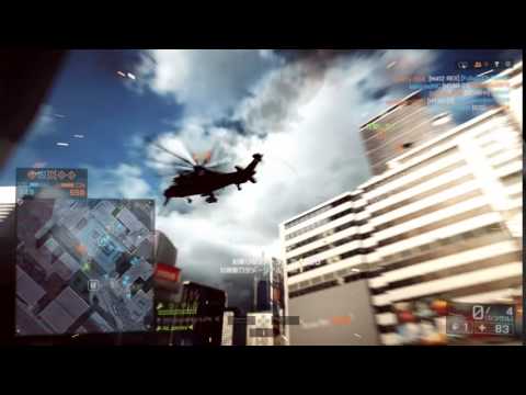 #BF4 華麗に散るアズパーシー