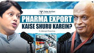 How to Start Pharma Export from India (Step-by-Step Journey) | KDSushma