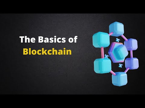 The Basics of Blockchain  /Daily Logistics    #dailylogistics