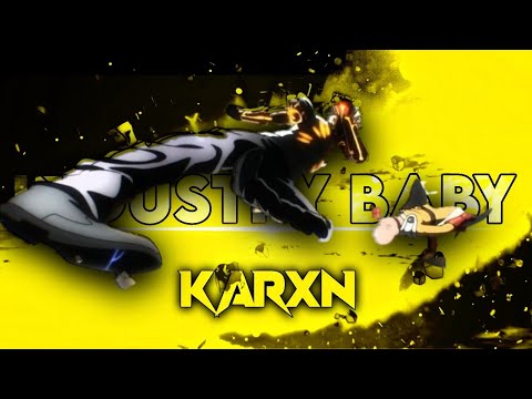genos vs saitama : industry baby [amv/edit]❗❗preset available