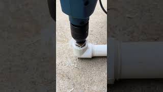 PVC pipe cutter 🛠️🙀#constructiontool #electrician #plumber