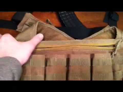 Voodoo tactical chest rig giveaway contest