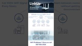 Fix Your Slow WIFI | Your Local Internet Provider | 0870563636 | #linkuplocal #ballito #saltrock