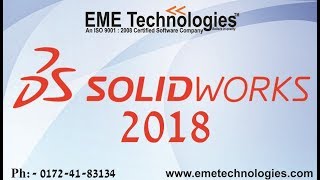 SolidWorks - Tutorial For Beginners | EME Technologies