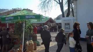 Київ, Великдень 2015, Софіївська площа, Надія є!