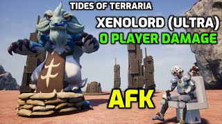 Palworld: Xenolord (Ultra) While AFK | 0 Player Damage on Default Settings - Tides of Terraria