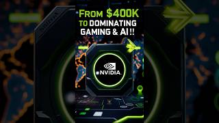 From $40k to Dominating Gaming & AI!