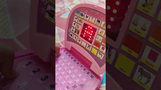 Study Laptop for kids#studytime #babystudy #studycomputer #babycomputer #viral #reels #share #baby
