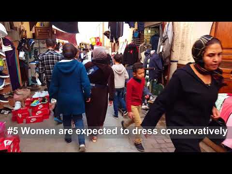 Things You Must Know Before Travelling to Morocco
