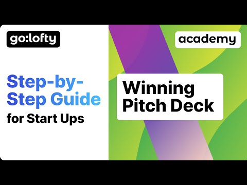 The Winning Pitch Deck That Helped Raise Millions – Slide by Slide