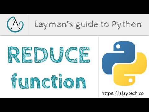 Reduce function in Python