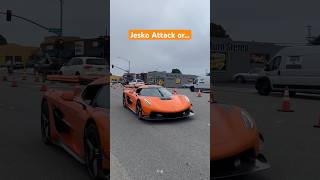Koenigsegg Jesko Attack or Jesko Absolut? 👻