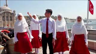 9.Arapça yarışmaları Türkiye 2.si Dudullu İHO