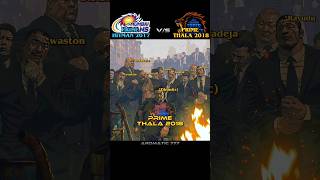 Prime MI vs Prime CSK | Prime hitman vs Prime Thala #cricket #cricbuzzlive #wankhede #msd #ipllive #