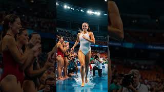벨라루스entrance)Day_4 World Aquatics Championships Singapore 2025 #spain #japan #usa #swiss #swimming