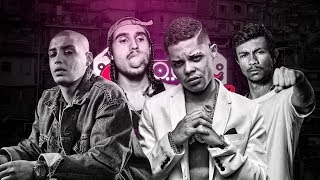 MC Lan, Costa Gold, Matue e Xamã - RAP GAME