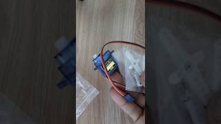 "Unboxing and Review: Servo Motor sg90" #shorts #servosg90 #shortfeed