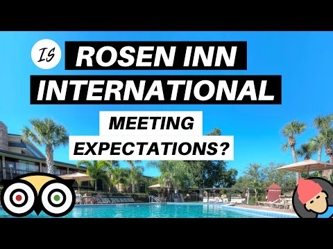Rosen Inn International Review: Meeting Expectations?