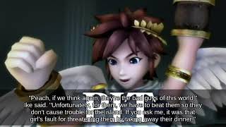 Tech Robin with Pac-Man against Attack Ness?