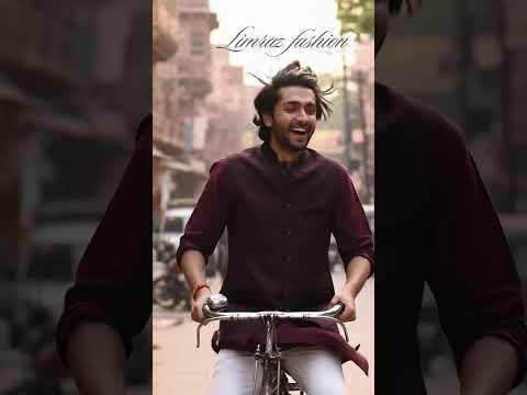 No luxury, no filters — just the road, her smile, and that feeling | Old Delhi vibes. New age love