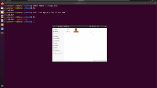 How to Use Tar on Linux