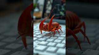 Animal on Keyboard: Tech Chaos Unleashed! #AnimalOnKeyboard #TechChaos #KeyboardPlay