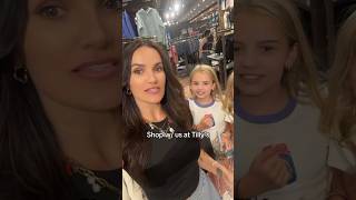 Tilly’s shopping with Britain and Baylaa 🛍️🤑 #shopping #shoppingvlog #shorts
