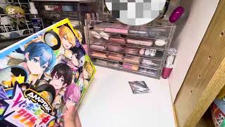 【AMPTAK×COLORSレインボーロード中77%】フルアルバム開封！
